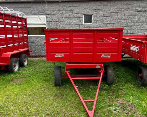 Conese Acoplado Playo 4 TT