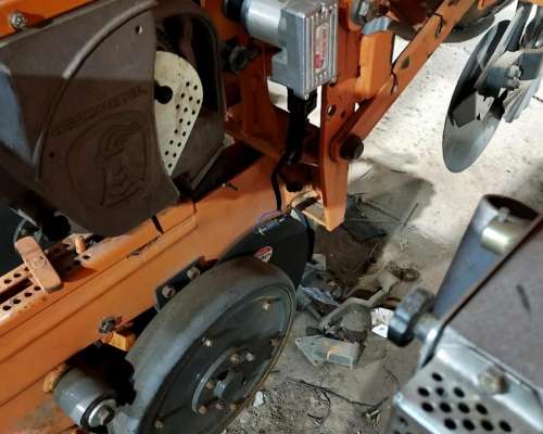 Agrometal TX Mega 13/52 - año 2018