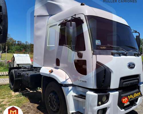 Ford Cargo 1722 Modelo 2011