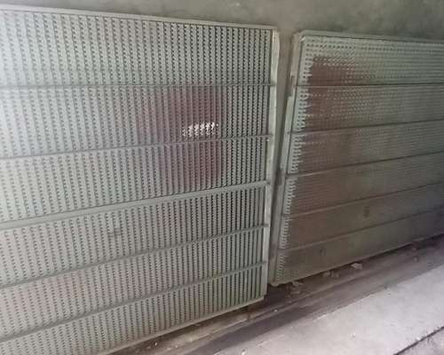 Vendo Zaranda y Zarandon