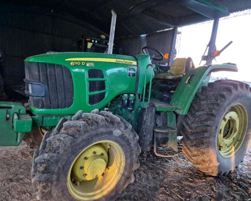 Jhon Deere 6110 muy Bueno