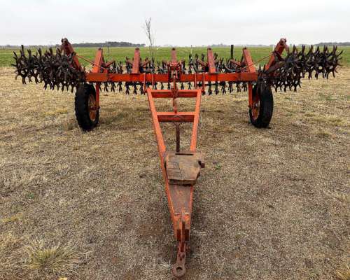 Rastra Rotativa Impagro Usada