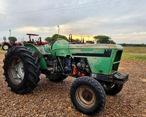Tractor Deutz 6002 con 3 Puntos.