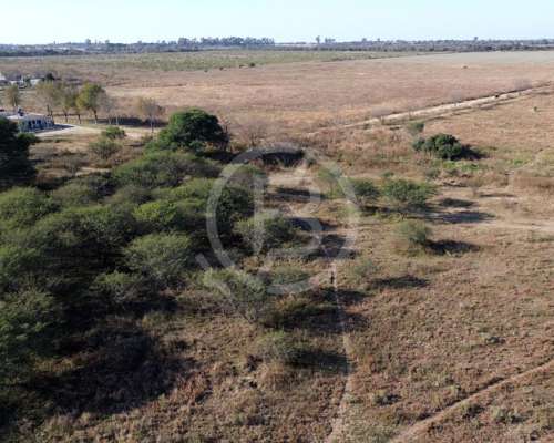 Terreno de 8.727 M2 en Alta Gracia- a 300m de Ruta 5