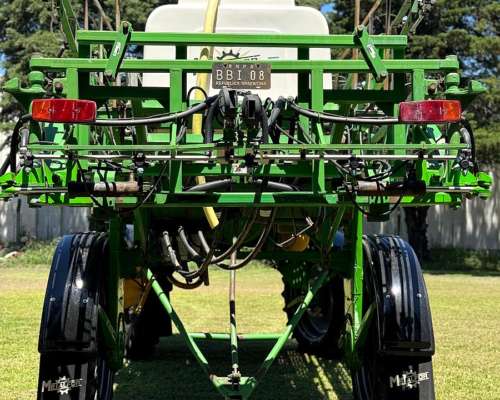 Pulverizadora Metalfor 2800 Revisada Completa