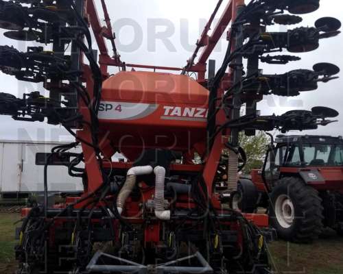 Tanzi Airdril Special 4, 2012, 14/52 Neumat. 27/26 Chorrillo