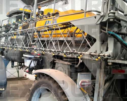 Pla MAP3 3300, 2024. 32 Mtrs de Batalon. Caja Automatica