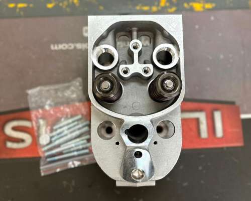 Tapa de Cilindro Armada Completa Deutz 913