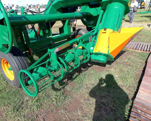 Agromec Exgs 3000 Extractora Enrolla Bolsa