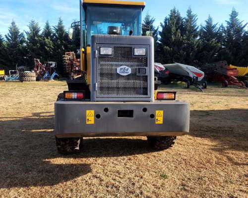 Pala Cargadora Yn930d Balde 1,1m3 Motor Cummins 100hp