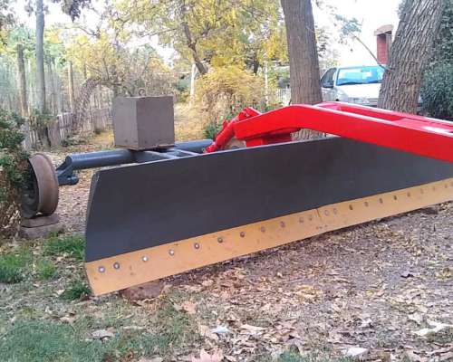 Niveladora de Arrastre 3 Metros