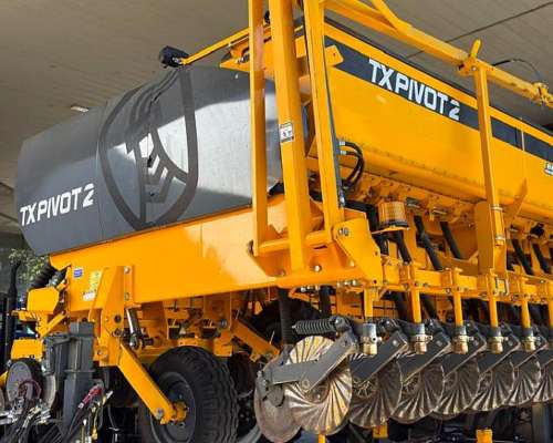 Agrometal TX Pivot II 25/38 - año 2024