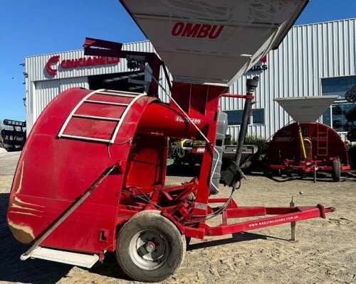Embolsadora Ombu Egso 480 Usada