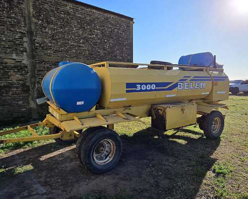 Tanque de Gasoil Combinado