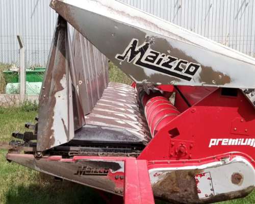 2011 Maizco Cabezal Maicero 14 a 52