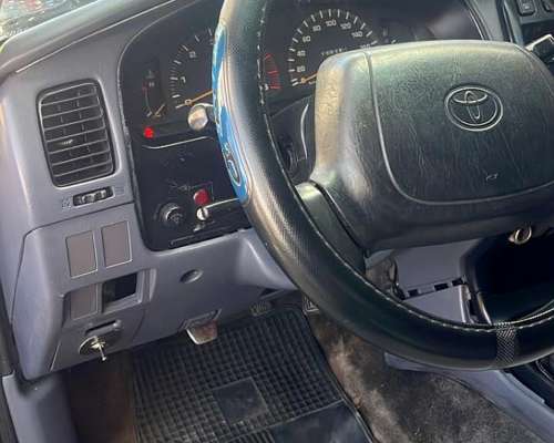 Toyota SW4 4X4 Baja y Alta 1998 Motor 1kz 3.0 Diesel