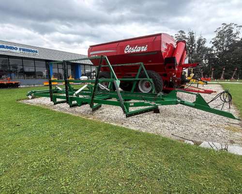 Rastron Nivelador Pesce 6.40 M Entrega Inmediata