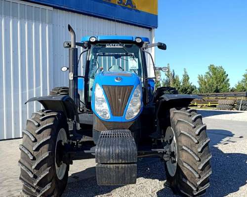 Tractor New Holland T 7.240 - 2017