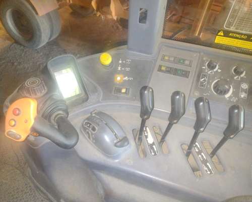 Tractor New Holland TM7040 - Usado Doble Tracción