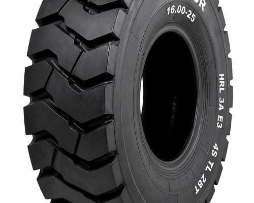 Cubierta Agrícola Armour 16.00-25 HRL 3a E3 4s TL 28t