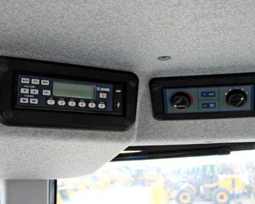 Cargadora Frontal Xcmg XC938 2m