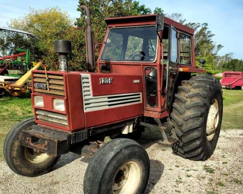 Fiat 120 F Motor Perkins Nuevo