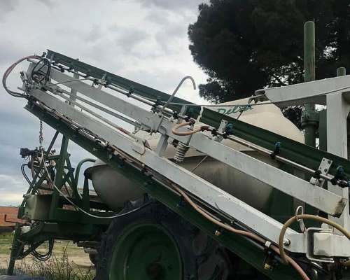 Oportunidad — Pulverizadora Hidráulica Pampero Delta 2000