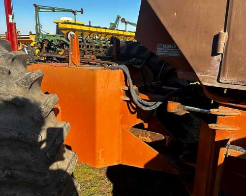 Zanello 4200 Articulado sin Toma de Fuerza Motor MB Nuevo