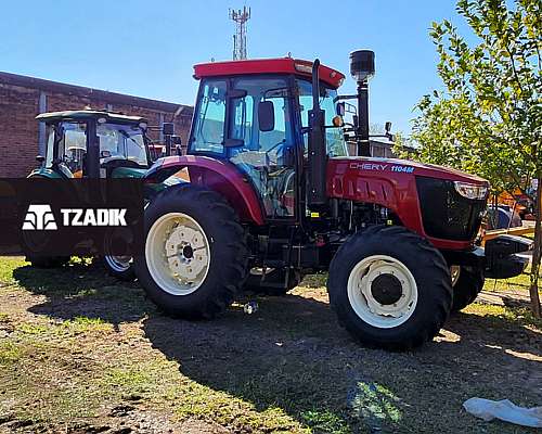 Tractor Chery Bylion Rc1104c 115hp con Cabina