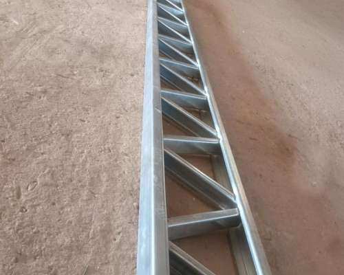 Kit de Montaje para Galpon de 15 X 25 M 📲 3496-513620