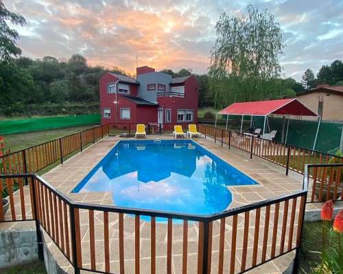 Propiedad en Potrero de los Funes. San Luis