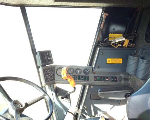 Cosechadora New Holland TC 59