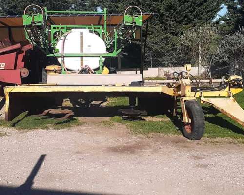 Desmalezadora Grosspal DCV 3200, 2016, Cnel. Suárez