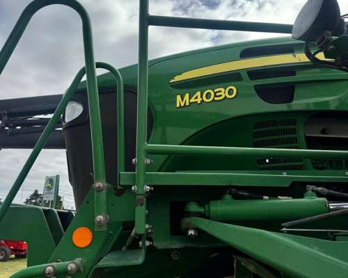 Pulverizadora John Deere M4030 año 2018 NO Tomo Usados