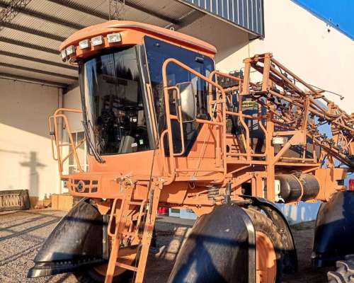 Jacto Uniport 2500 de 21 Mts de Ancho con 4 Cortes