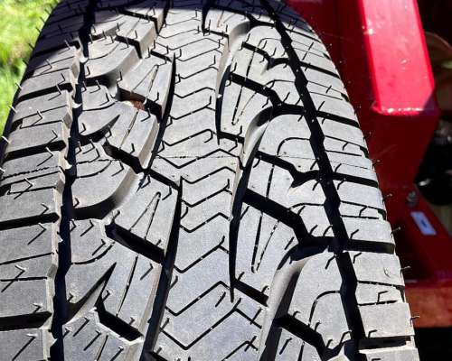 Paratil Subsolador Dolbi de 8 Timones