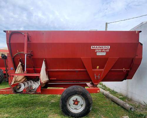 Mixer Mainero 2920 Plus con Balanza