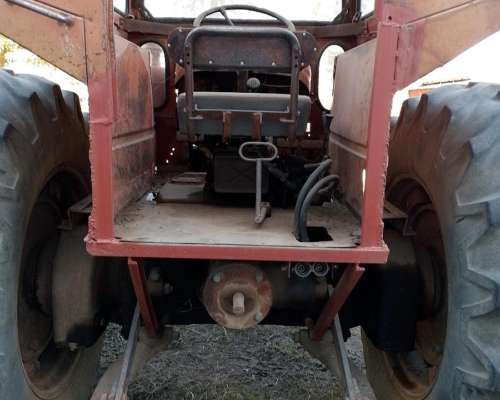Tractor Fiat 780 Arranque Eléctrico 4 Salidas Hidraulico