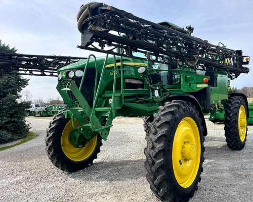 John Deere 4730-americana-iva Incluido. Oportunidad