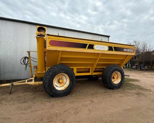 Monotolva Ascanelli 20-22tn 2007