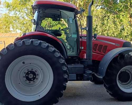 Tractor Case Puma 190 - año 2016 - Usado.