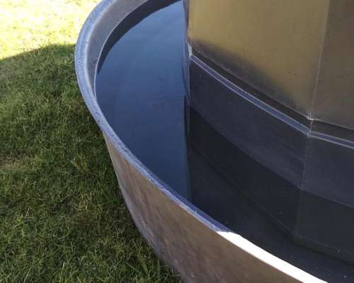 Bebedero Fijo para Ganado