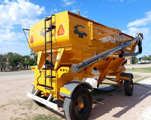 Atf Comofra 17.500 Lts Nueva - Disponible