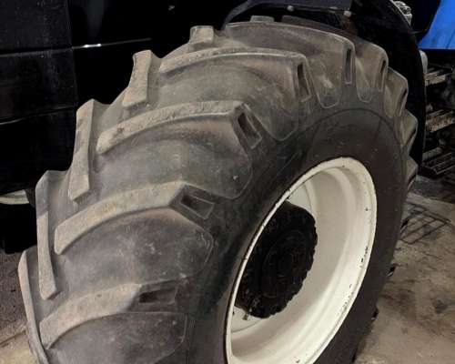 Tractor New Holland TM 180 Sps, Motor Genesis, Piloto Elec.