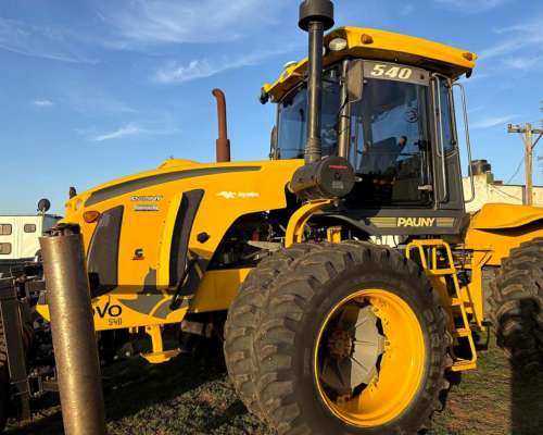 Tractor Pauny Novo 540