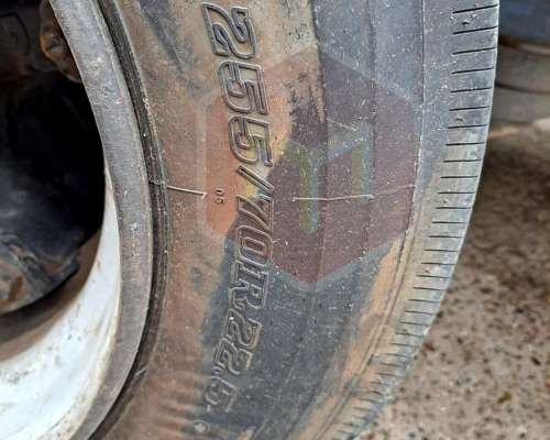 Semirremolque Sider Grassani Deprimido Modelo 2006