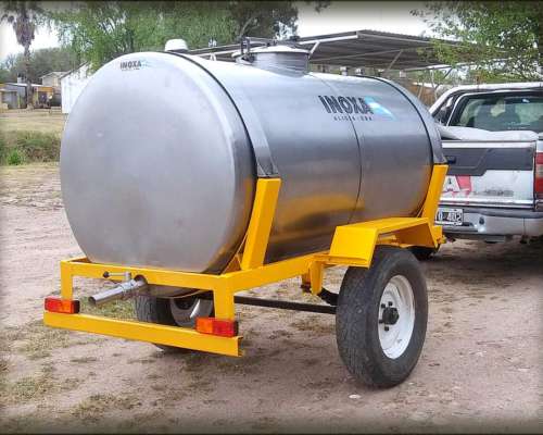 Tanques para Camión o Fijos - Nuevos y Usados