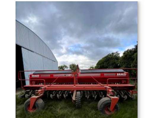 Sembradora Fina Tanzi 6750 Usada