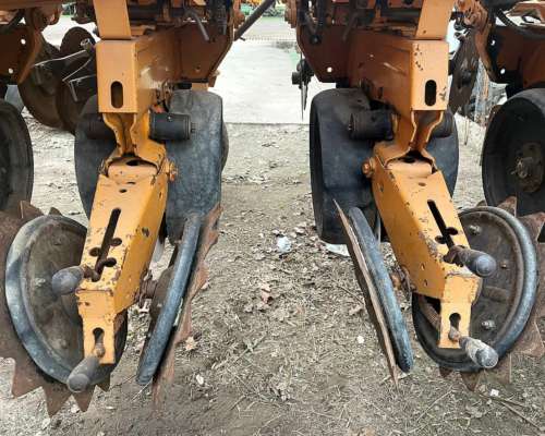 Sembradora Grano Grueso Agrometal