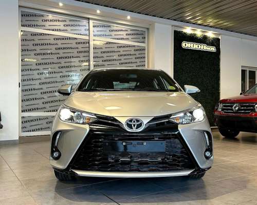 Toyota Yaris 5 Puertas 1.5 A/T Xls+ 0km MY2025 Orio Hnos